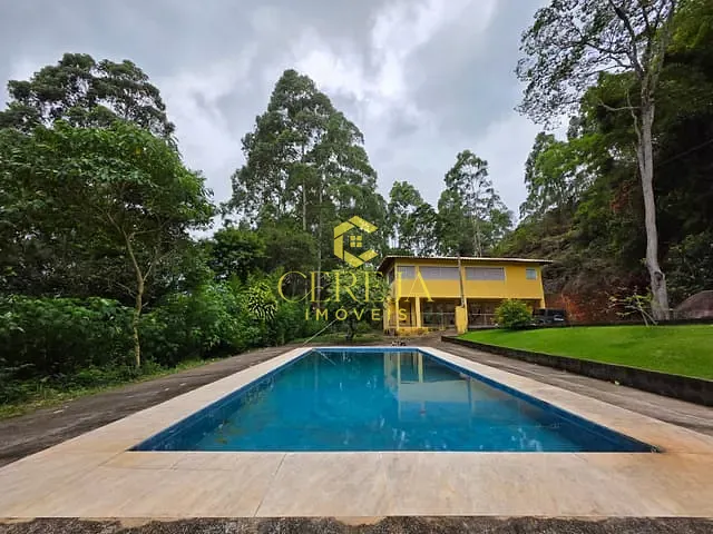 Sítio com 105496m² 4 quartos e 4 banheiros, à venda, no bairro Conselheiro Paulino em Nova Friburgo