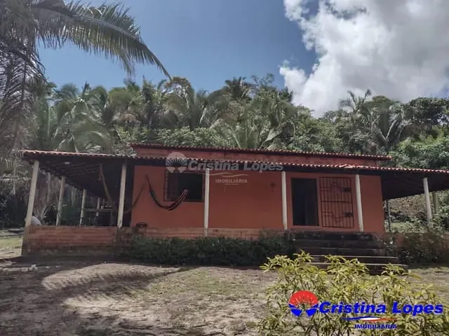Sítio com 4000m² 3 quartos e 2 banheiros, à venda, no bairro Zona Rural em Timon