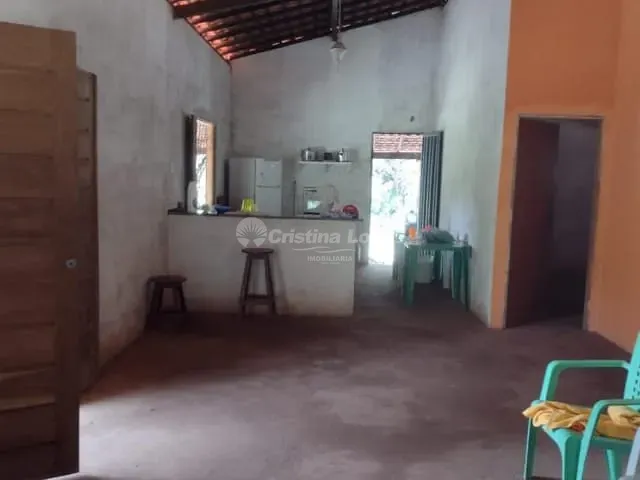 Sítio com 4000m² 3 quartos e 2 banheiros, à venda, no bairro Zona Rural em Timon