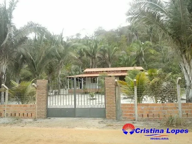 Sítio com 4000m² 3 quartos e 2 banheiros, à venda, no bairro Zona Rural em Timon