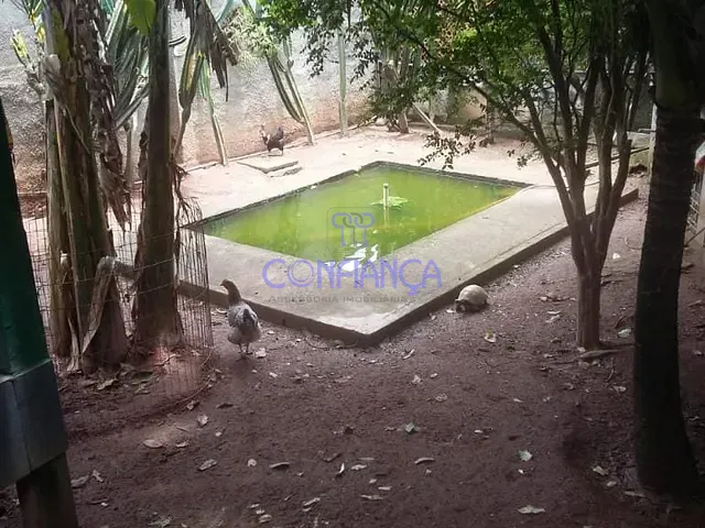 Sítio com 2017m² 6 quartos e 8 banheiros, à venda, no bairro Santa Cruz em Rio de Janeiro