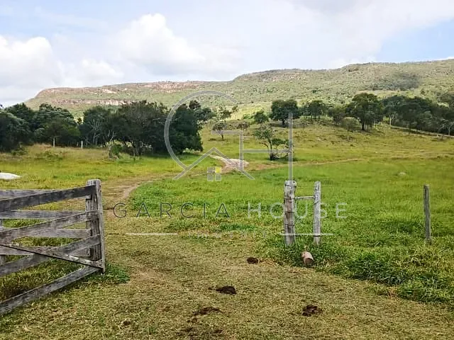 Sítio com 376000m², à venda, no bairro Zona Rural em Capitólio
