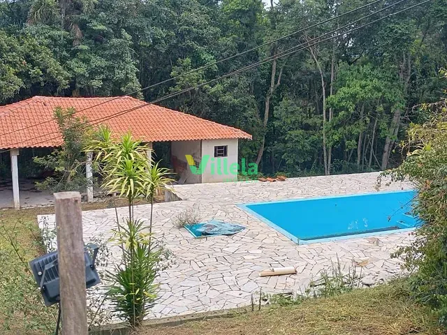 Sítio à venda, no bairro Chácara Bananal em Arujá