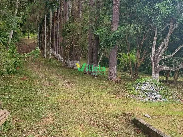 Sítio à venda, no bairro Chácara Bananal em Arujá