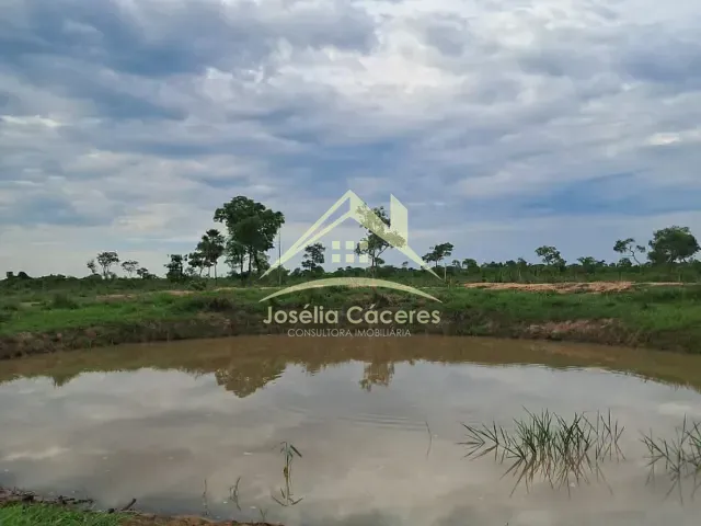 Sítio com 250000m² 2 quartos e 1 banheiro, à venda, no bairro Centro-Norte em Cuiabá