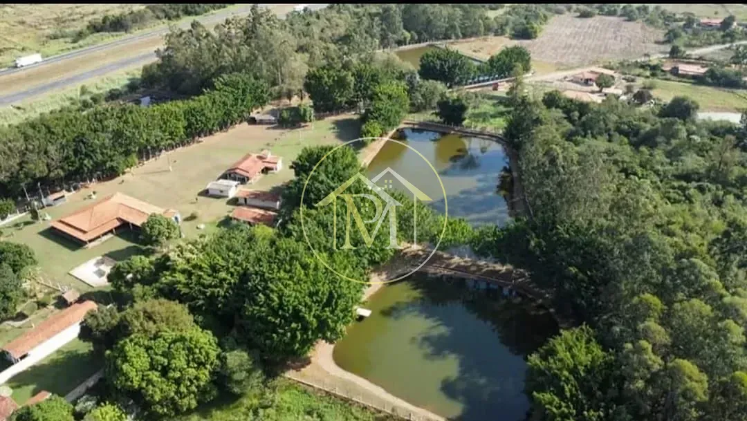 Sítio, 4 quartos, 17 hectares - Foto 3