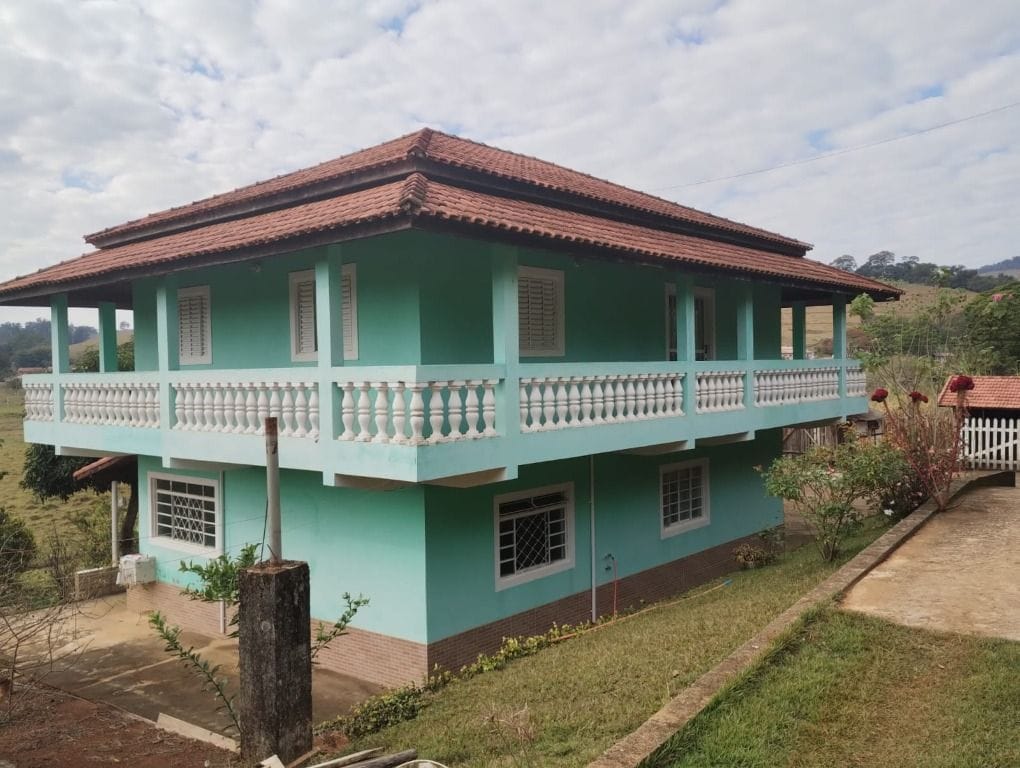 Chácara no Teodoros, Brazópolis