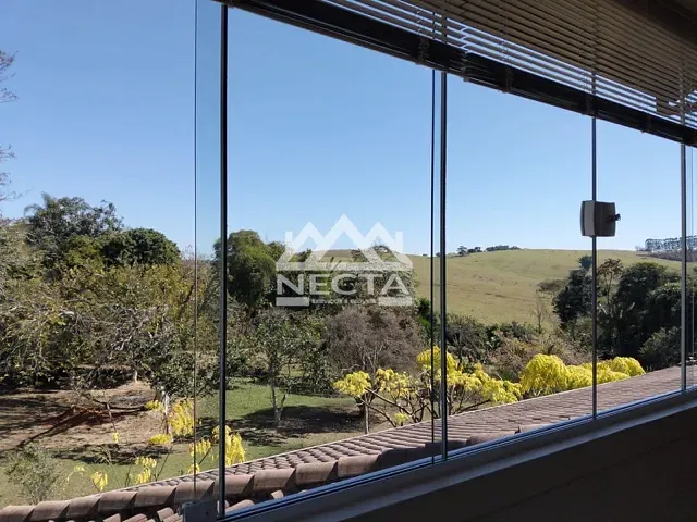 Terreno com 6160m² 5 quartos e 4 banheiros, à venda, no bairro Área Rural de Paraibuna em Paraibuna