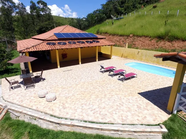 Sítio com 34000m² 3 quartos e 3 banheiros, à venda, no bairro Jacuizinho em Cunha