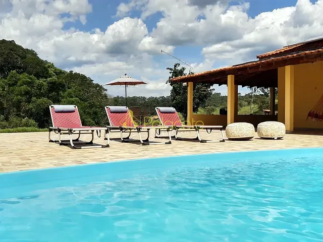 Sítio com 34000m² 3 quartos e 3 banheiros, à venda, no bairro Jacuizinho em Cunha