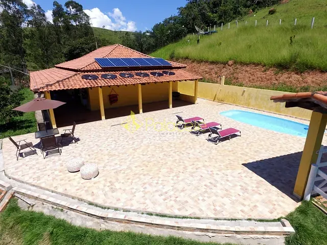 Sítio com 34000m² 3 quartos e 3 banheiros, à venda, no bairro Jacuizinho em Cunha