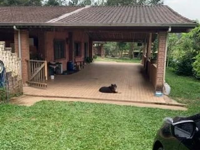 Foto do Sítio - Sítio com 4 dormitórios à venda, 110000 m² por R$ 900.000,00 - Juquitiba - Juquitiba/SP | Pitale Imóveis Ltda.