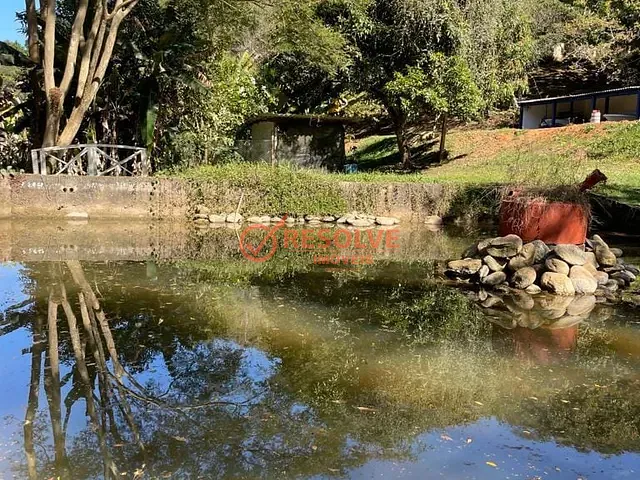 Sítio com 13340m² 4 quartos e 4 banheiros, à venda, no bairro Instituto do Alcool em Guararema