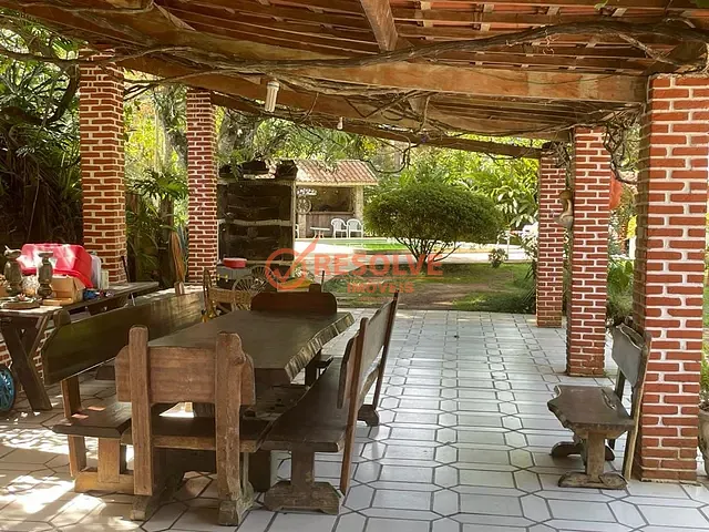 Sítio com 13340m² 4 quartos e 4 banheiros, à venda, no bairro Instituto do Alcool em Guararema