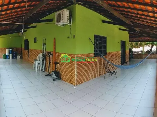 Sítio com 10000m² 2 quartos e 2 banheiros, à venda ou para alugar, no bairro Gurupi em Teresina