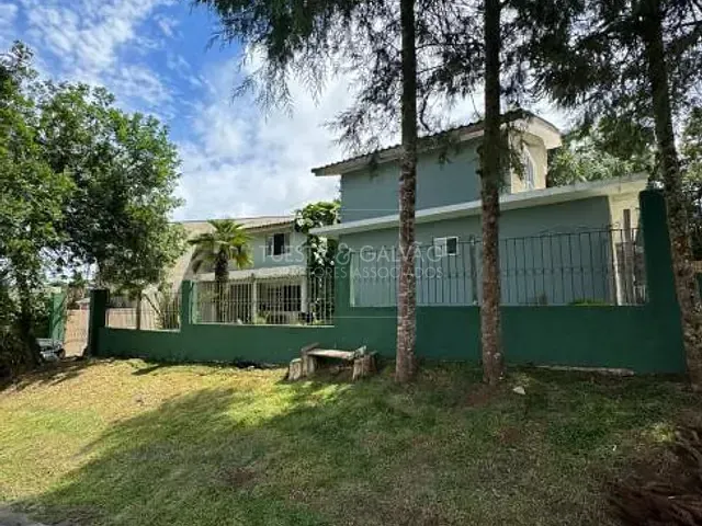 Sítio com 3m² 4 quartos e 2 banheiros, à venda, no bairro Colônia Murici em São José Dos Pinhais