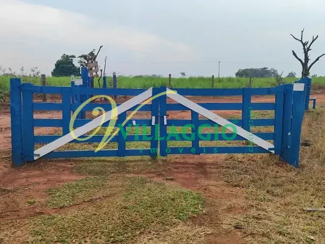 Sítio com 96800m², à venda, no bairro Zona Rural em Bady Bassitt