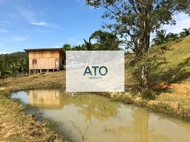 Terreno com 67000m², à venda, no bairro Estrada Geral do Moura em Canelinha