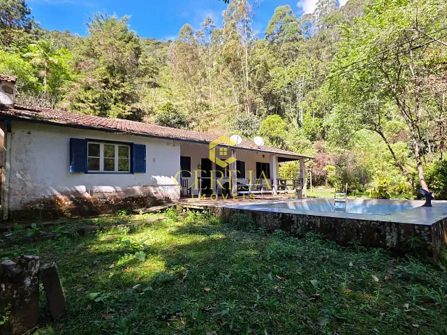 Sítio com 78493m² 4 quartos e 2 banheiros, à venda, no bairro Mury em Nova Friburgo