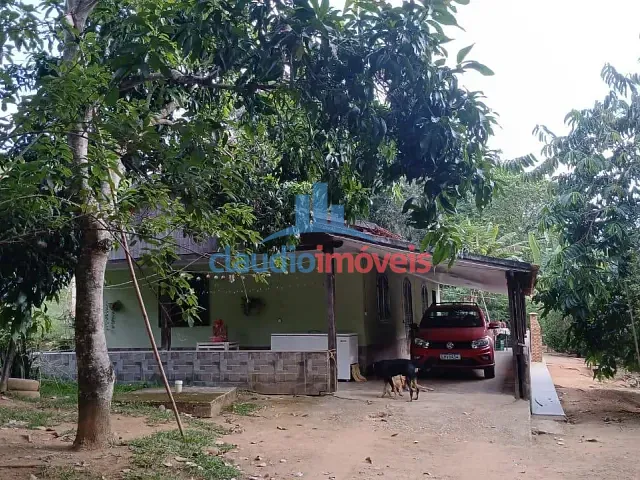 Sítio com 10m² 4 quartos e 2 banheiros, à venda, no bairro Rialto em Barra Mansa