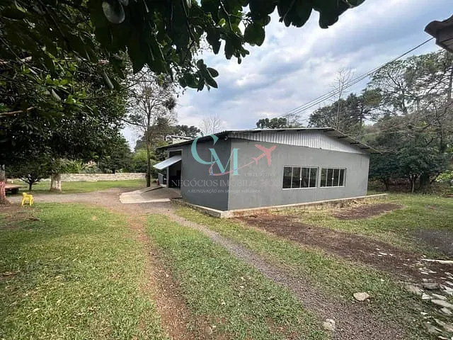 Sítio com 20000m² 3 quartos e 2 banheiros, à venda, no bairro intrior em Xanxerê
