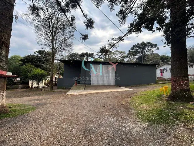 Sítio com 20000m² 3 quartos e 2 banheiros, à venda, no bairro intrior em Xanxerê
