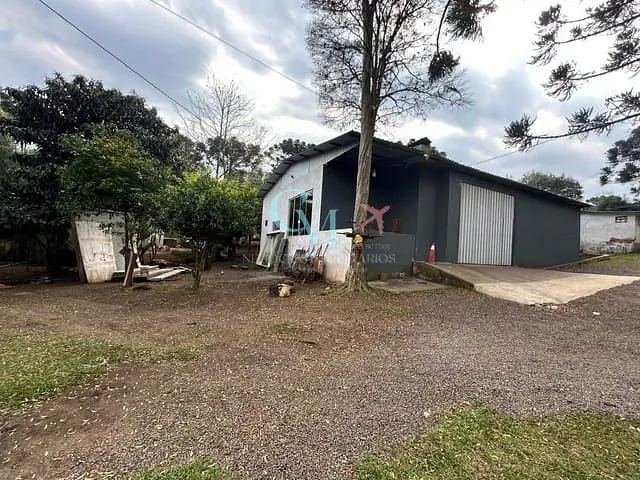 Sítio com 20000m² 3 quartos e 2 banheiros, à venda, no bairro intrior em Xanxerê