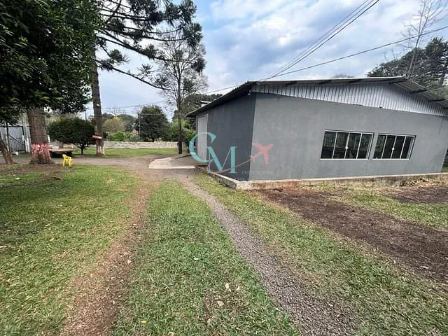Sítio com 20000m² 3 quartos e 2 banheiros, à venda, no bairro intrior em Xanxerê