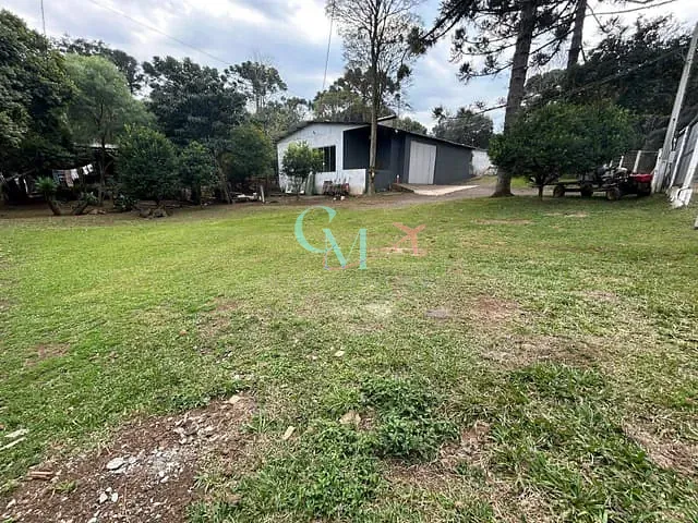 Sítio com 20000m² 3 quartos e 2 banheiros, à venda, no bairro intrior em Xanxerê