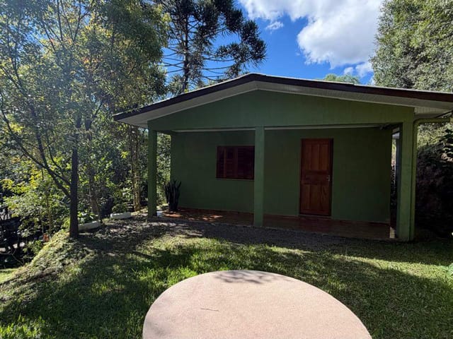 Sítio com 400m² 2 quartos e 1 banheiro, à venda, no bairro Capela São Miguel em Nova Prata