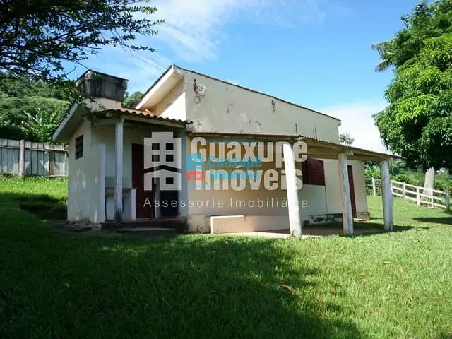Sítio com 100m², à venda, no bairro SITIO em GUARANÉSIA