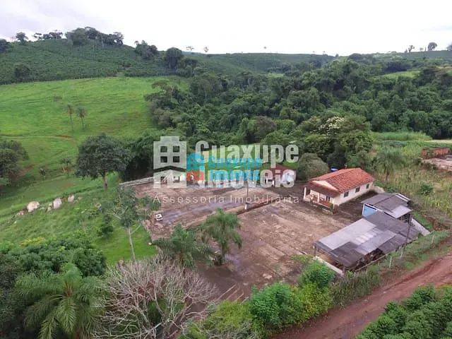 Sítio com 100m², à venda, no bairro SITIO em GUARANÉSIA