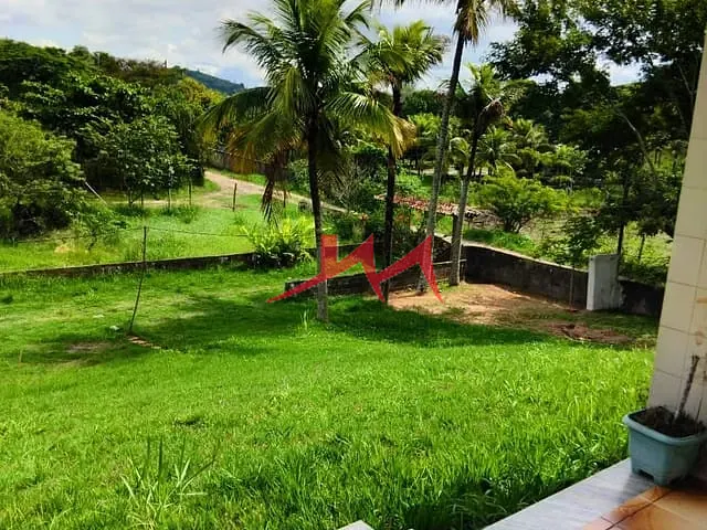 Sítio com 17500m² 5 quartos e 4 banheiros, à venda, no bairro Santa Isabel em São Gonçalo