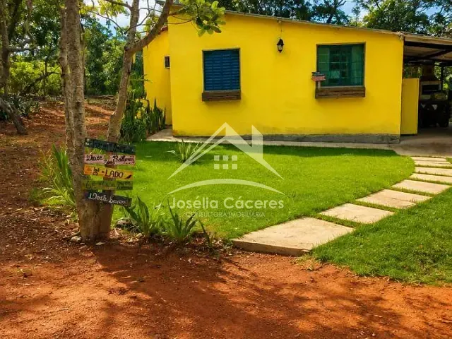 Sítio com 17000m² 5 quartos e 4 banheiros, à venda, no bairro vila rica em Chapada dos Guimarães