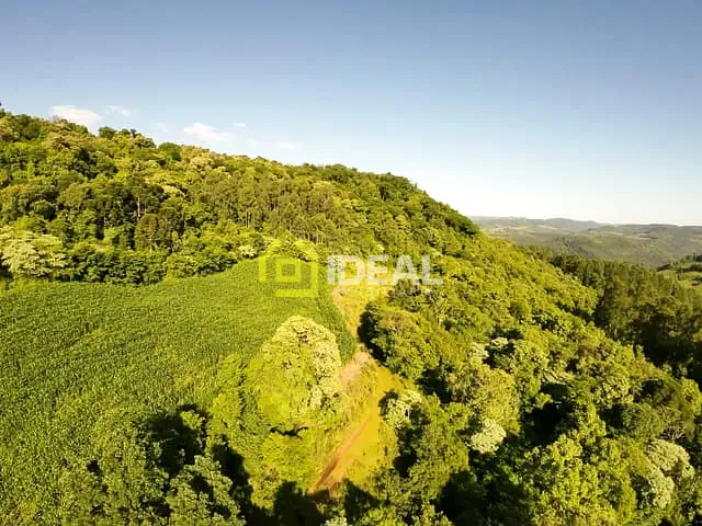 Sítio com 282000m² 2 quartos e 1 banheiro, à venda, no bairro Interior em Ipumirim