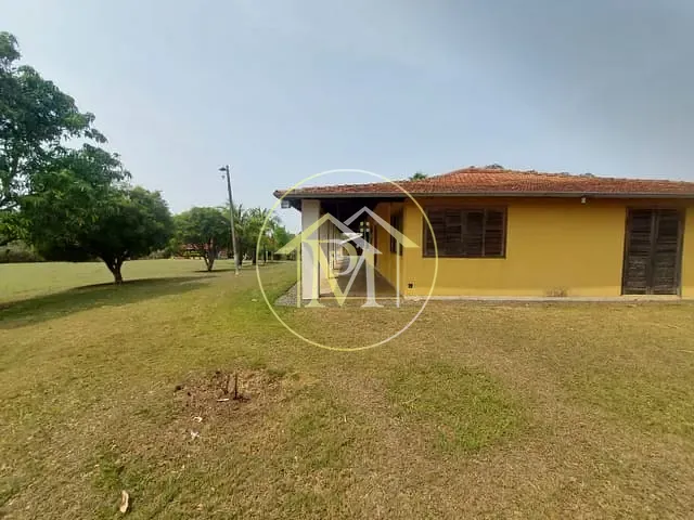 Sítio com 60500m² 4 quartos e 5 banheiros, à venda, no bairro Centro em Cesário Lange