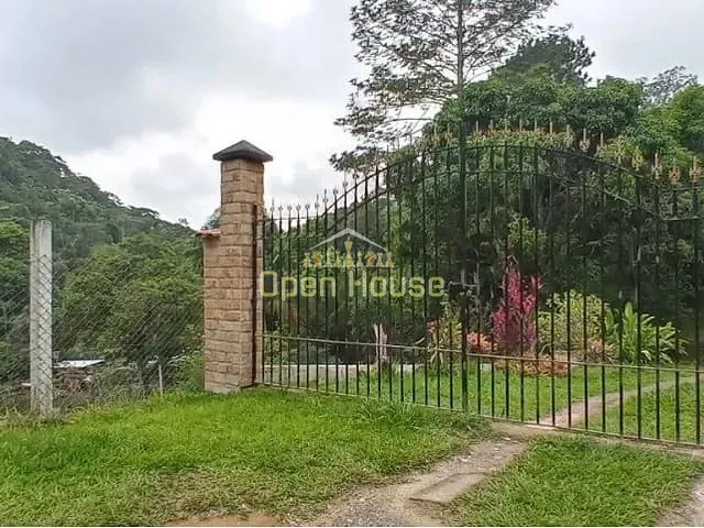 Sítio com 100000m² 4 quartos e 3 banheiros, à venda, no bairro São João em Barra do Piraí