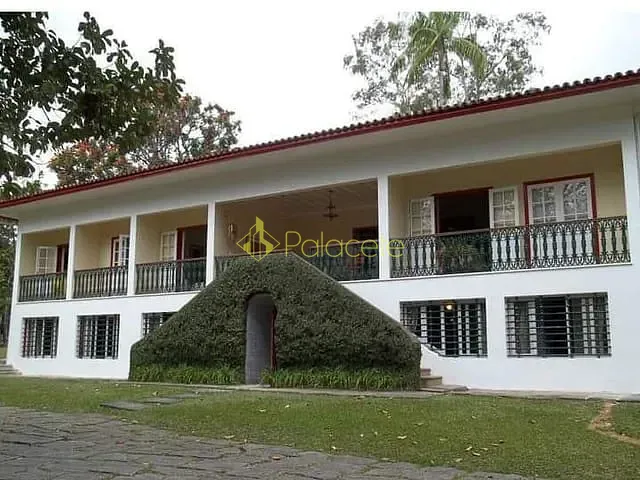Sítio com 30000m² 10 quartos e 10 banheiros, à venda, no bairro Vila Bom Jardim em Bananal