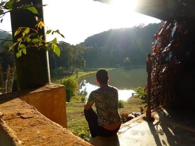 Sítio com 96000m² 4 quartos e 3 banheiros, à venda, no bairro Santa Rita do Ribeira em Miracatu