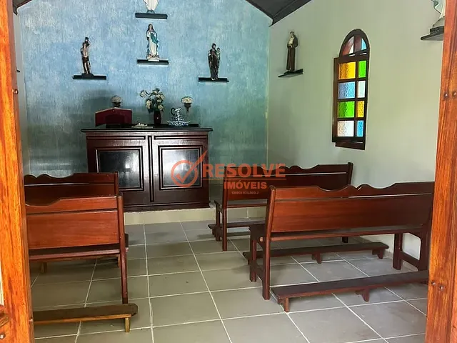 Sítio com 121000m² 8 quartos e 8 banheiros, à venda, no bairro Itapeti do Salto em Guararema