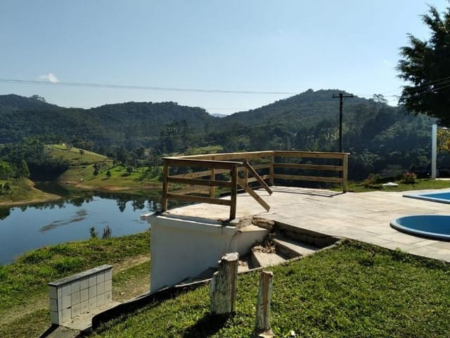 Foto do Sítio - Sítio à venda 3 Quartos, 97865M², Zona Rural, Paraibuna - SP | RUSSI IMÓVEIS