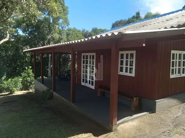 Sítio com 1m² 2 quartos e 1 banheiro, à venda, no bairro Morretes em Tijucas
