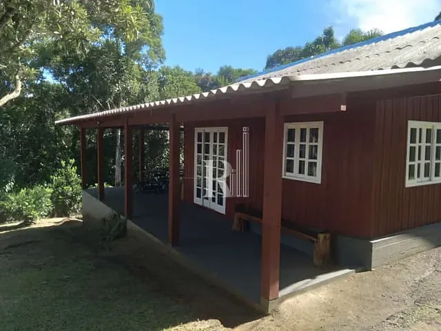 Sítio com 1m² 2 quartos e 1 banheiro, à venda, no bairro Morretes em Tijucas
