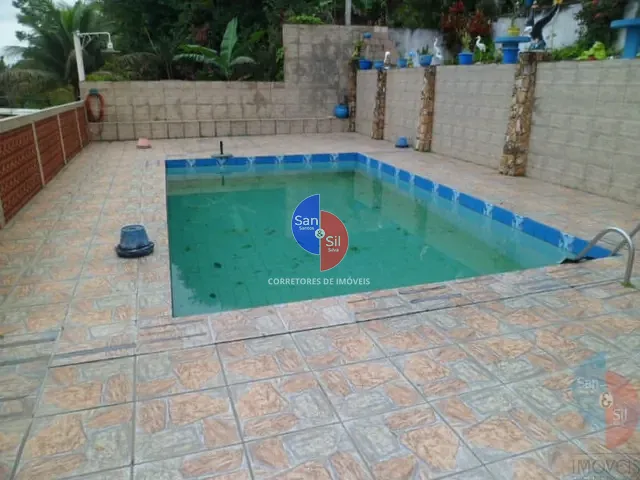 Sítio 2 quartos e 2 banheiros, à venda, no bairro Parque Recreio Dom Pedro II (Praia de Mauá) em Magé