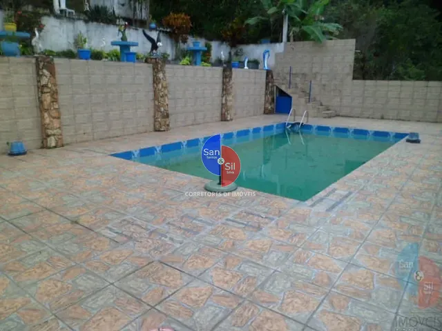 Sítio 2 quartos e 2 banheiros, à venda, no bairro Parque Recreio Dom Pedro II (Praia de Mauá) em Magé