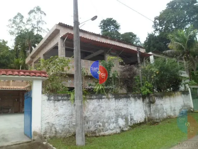Sítio 2 quartos e 2 banheiros, à venda, no bairro Parque Recreio Dom Pedro II (Praia de Mauá) em Magé