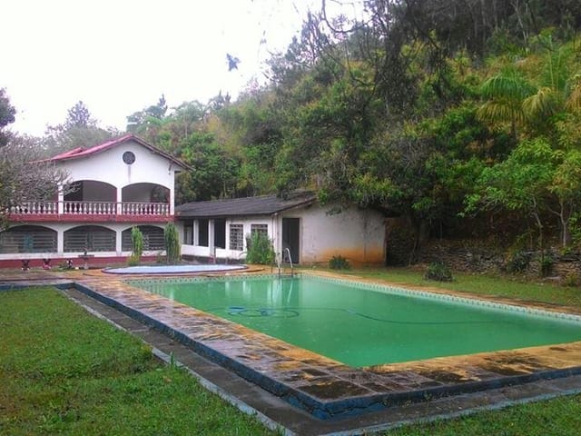 Foto do Sítio - Sítio à venda 5 Quartos, 5 Suites, 968000000M², Bandeira Branca, Jacareí - SP | ZONA LESTE IMÓVEIS