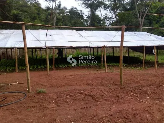 Sítio 3 quartos e 2 banheiros, à venda, no bairro Zona Rural em Simão Pereira