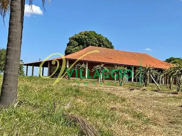 Sítio com 240000m² 4 quartos e 3 banheiros, à venda, no bairro Zona Rural em Auriflama
