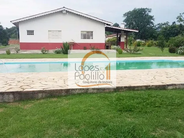 Sítio com 33m² 3 quartos e 5 banheiros, à venda, no bairro Jardim Vista Alegre em Piracaia
